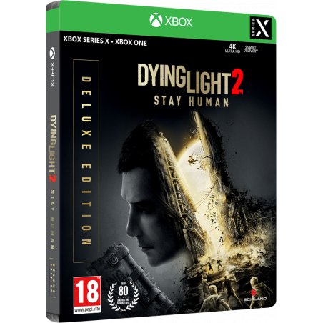 Dying Light 2 Stay Human Deluxe Edition