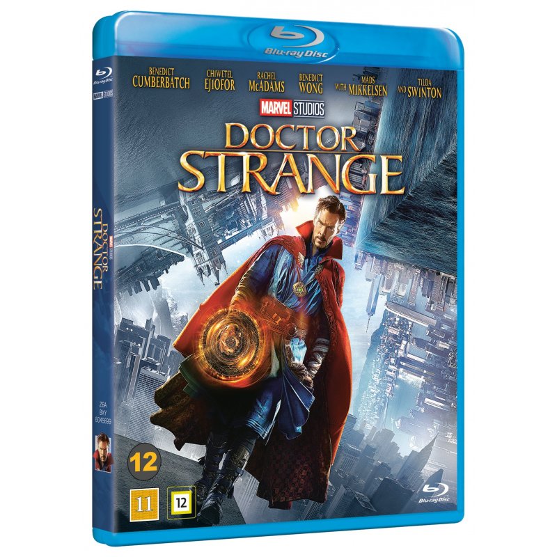 Doctor Strange (Blu-Ray)