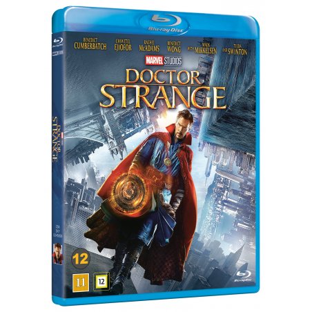 Doctor Strange (Blu-Ray)