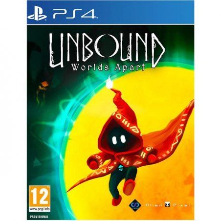 STOCKJBE1 - Unbound: Worlds Apart