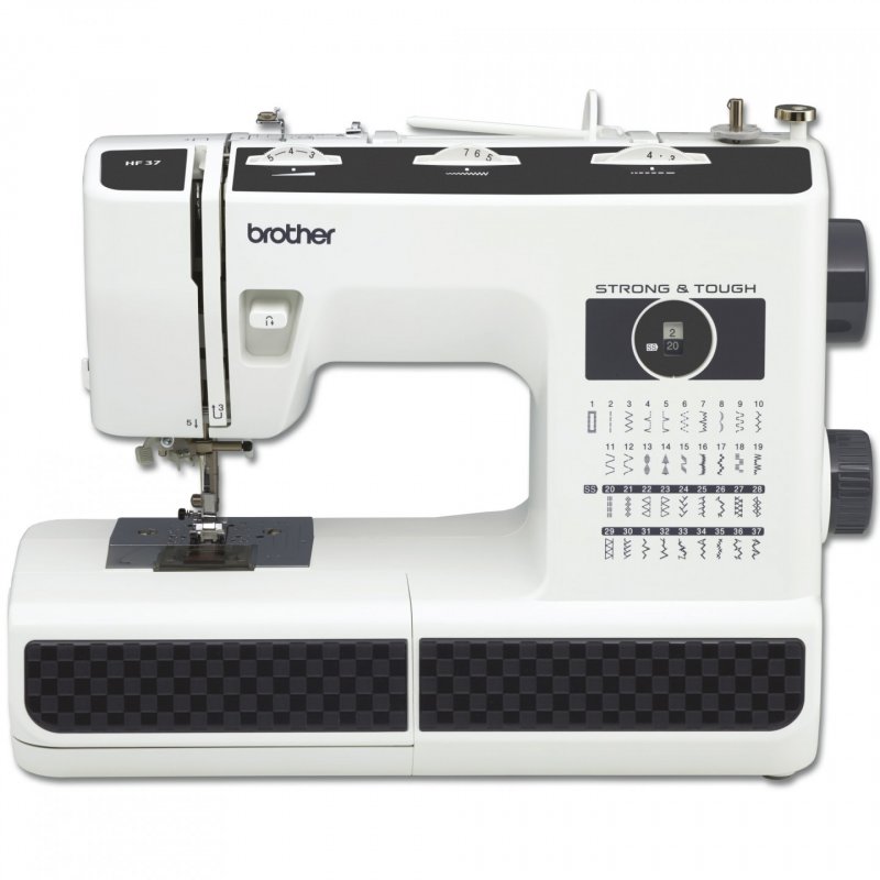 Brother compatible - HF37 Mechanical Sewing Machine