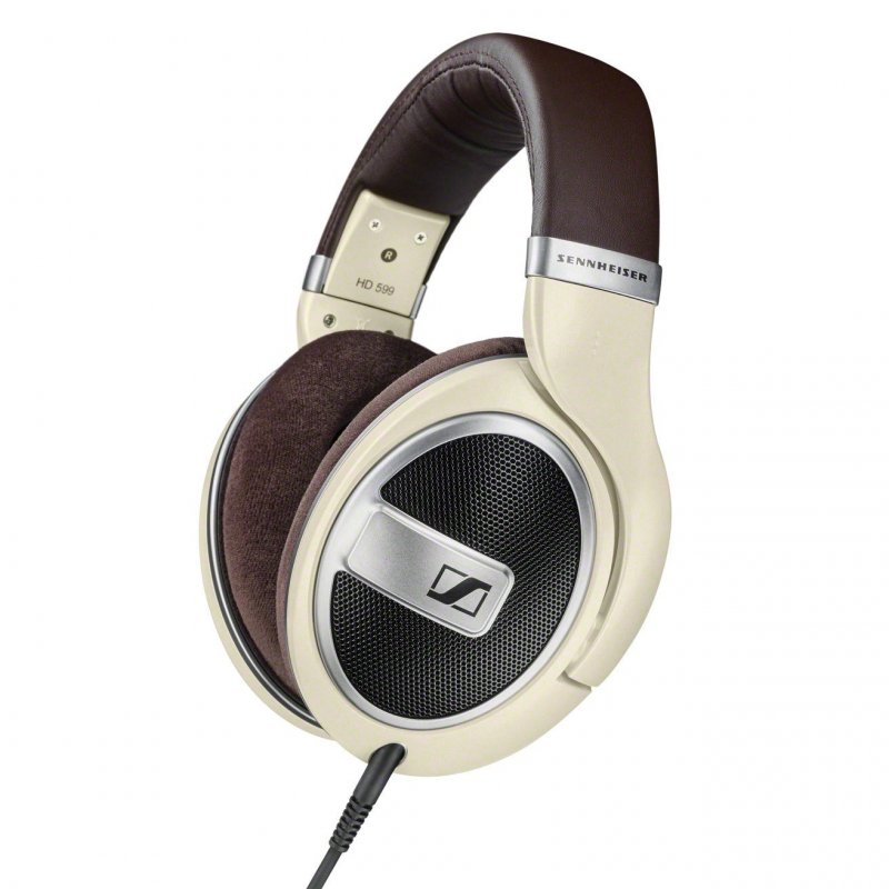 Sennheiser compatible - HD 599 High End Around Ear Headphones