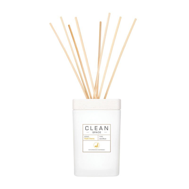Clean compatible - Fresh Linens  Liquid Diffuser 177 ml