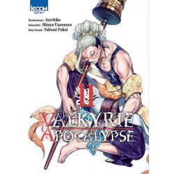VALKYRIE APOCALYPSE - Tome 11