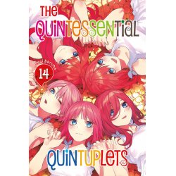 THE QUINTESSENTIAL QUINTUPLETS - Tome 14