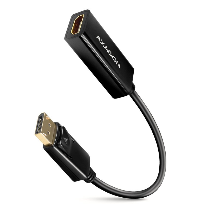 AXAGON compatible RVD-HI14N DisplayPort  HDMI 1.4 adapter 4K/30Hz
