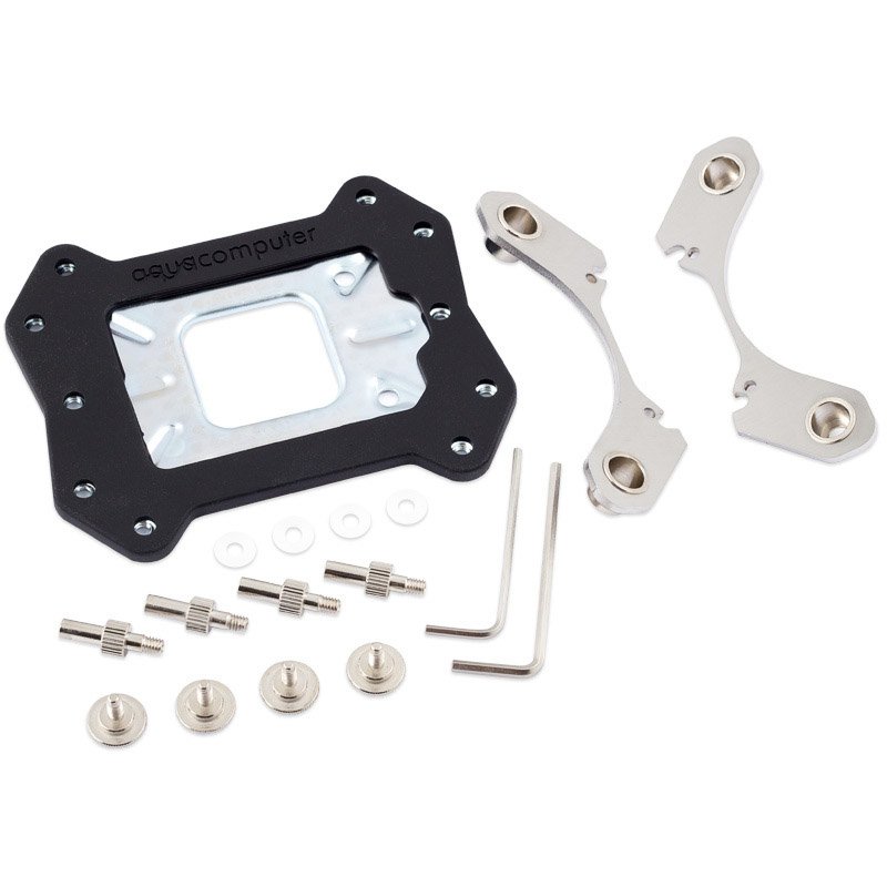 aqua computer compatible Umrüstkit LGA 1700 für cuplex kryos NEXT
