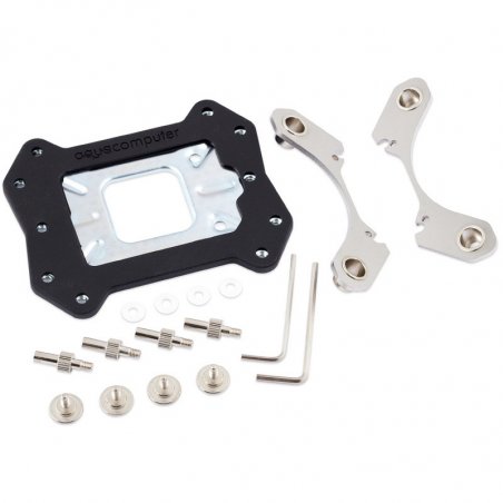 aqua computer compatible Umrüstkit LGA 1700 für cuplex kryos NEXT