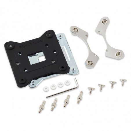 aqua computer compatible Umrüstkit LGA 1700 für cuplex kryos NEXT RGBpx