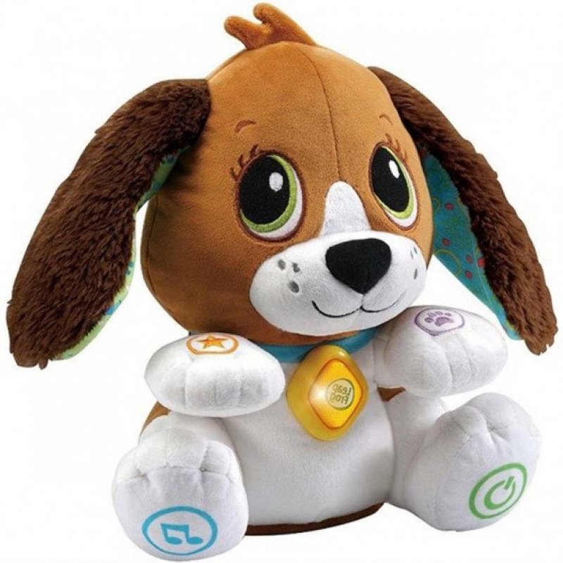 Vtech - Baby Speak & Learn Puppy DK (950-610132)