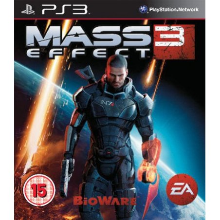 Mass Effect 3 (FR/Multi LIngual in game)