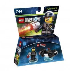 LEGO DIMENSIONS - Fun Pack - Lego Movie Bad Cop