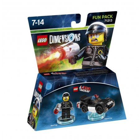 LEGO DIMENSIONS - Fun Pack - Lego Movie Bad Cop