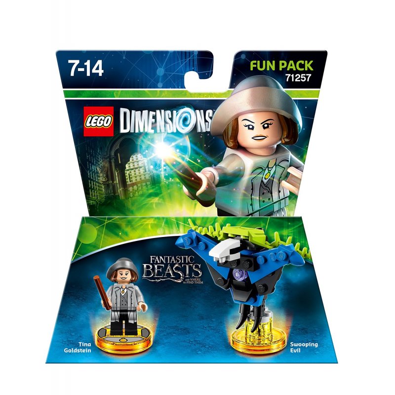 LEGO DIMENSIONS - Fun Pack - Fantastic Beasts