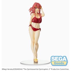 THE QUINTESSENTIAL QUINTUPLETS - Itsuki Nakano - Statuette 20cm