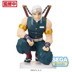 DEMON SLAYER - Tengen Uzui - Statuette 13cm