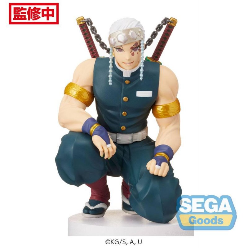 DEMON SLAYER - Tengen Uzui - Statuette 13cm