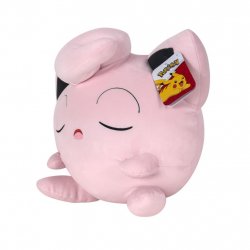 POKEMON - Jigglypuff Sleeping - Peluche 46cm