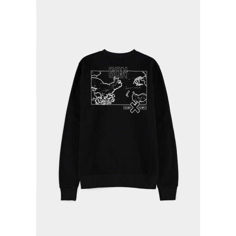 Hunter X Hunter - Gon - Sweat Homme (S)