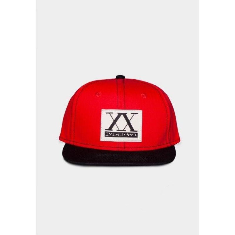 Hunter x Hunter - XX - Snapback Casquette