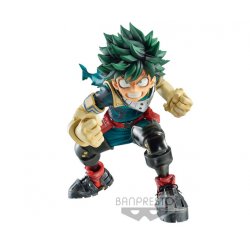 MY HERO ACADEMIA - Izuku Midoriya - Figurine 18cm