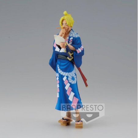 ONE PIECE - Sabo - Figurine 18cm