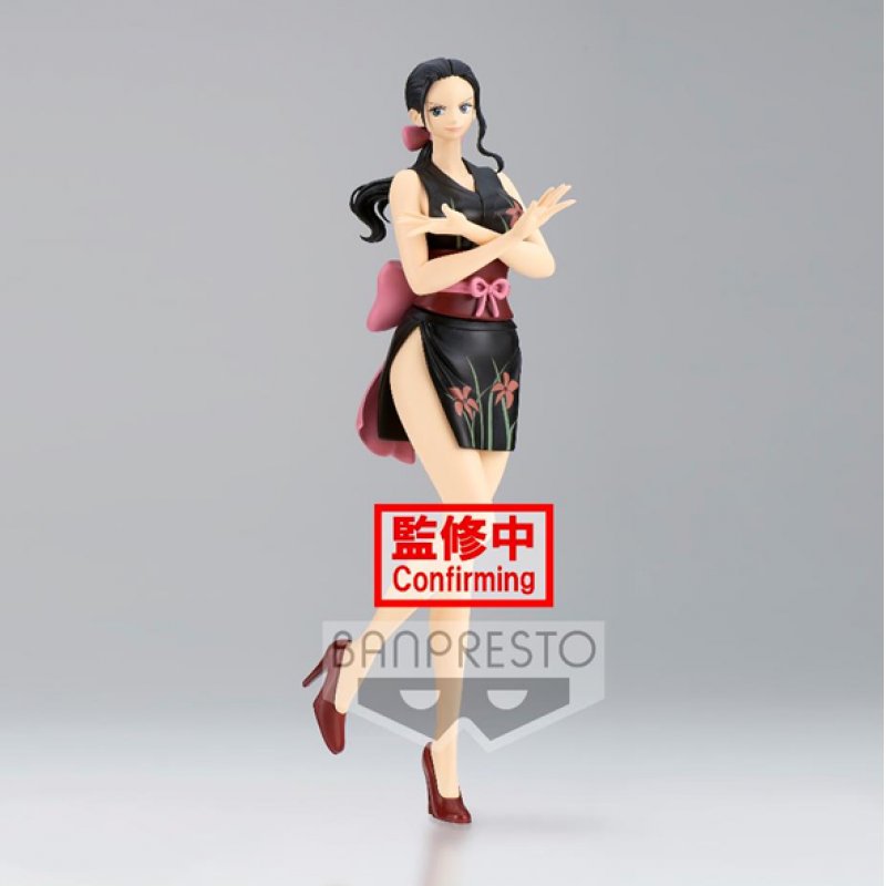 ONE PIECE - Nico Robin - Figurine 25cm Vers. B