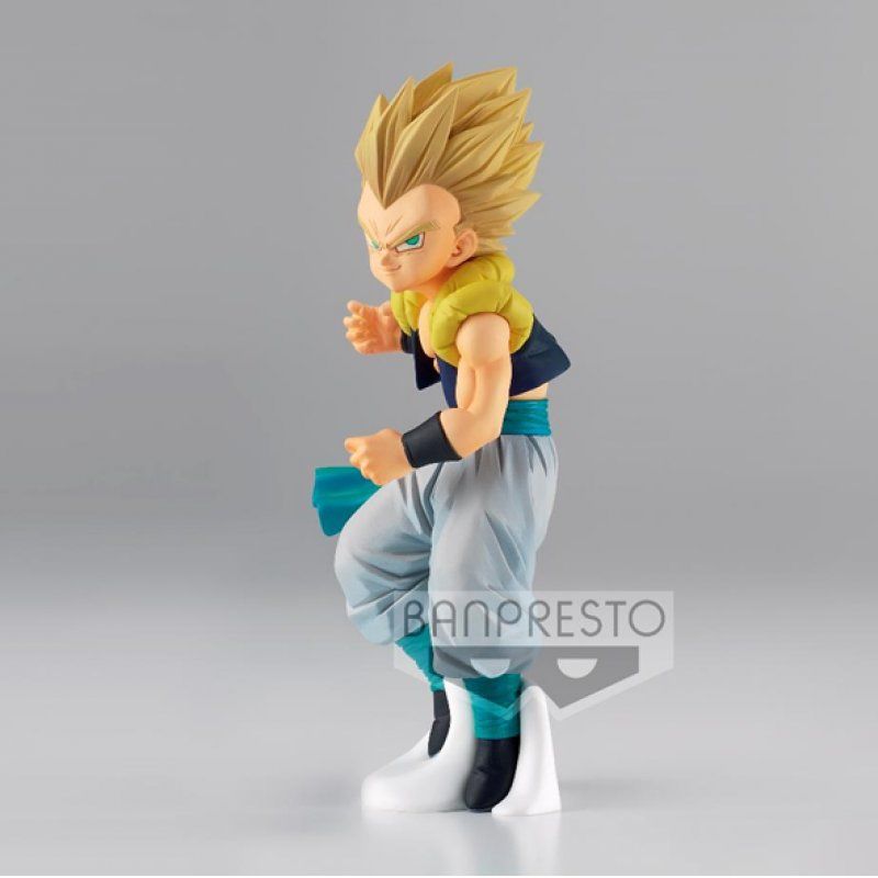 DRAGON BALL Z - SS Gotenks - Solid Edge Works Figurine 13cm Vers. B