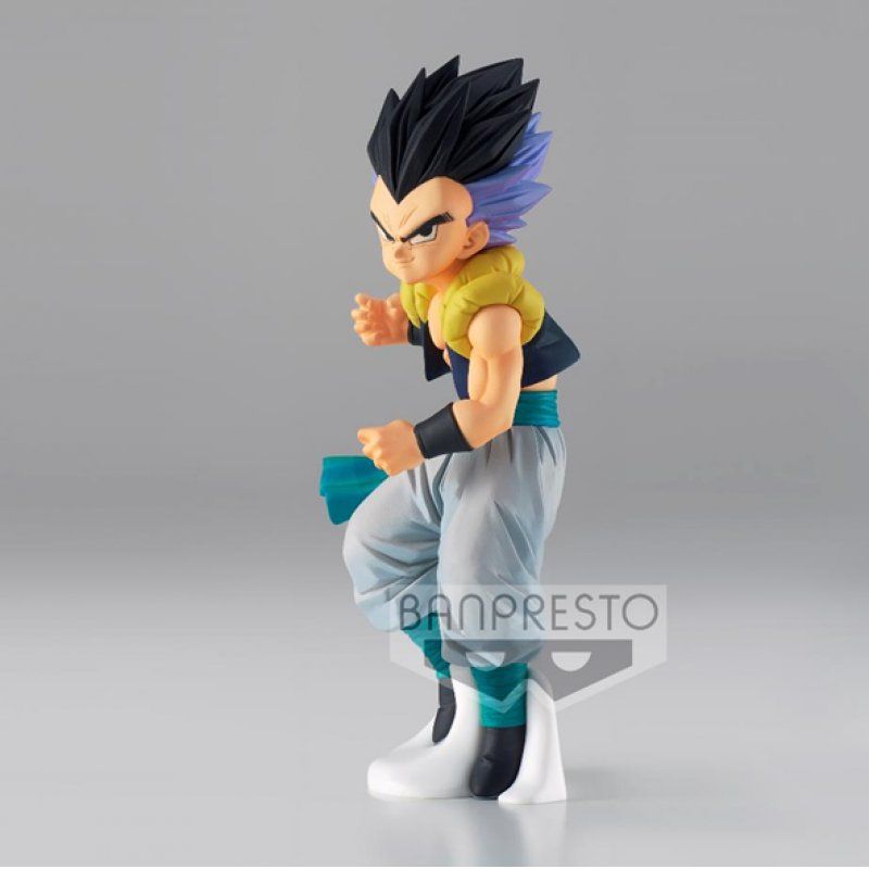 DRAGON BALL Z - Gotenks - Solid Edge Works Figurine 13cm Vers. A