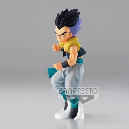 DRAGON BALL Z - Gotenks - Solid Edge Works Figurine 13cm Vers. A