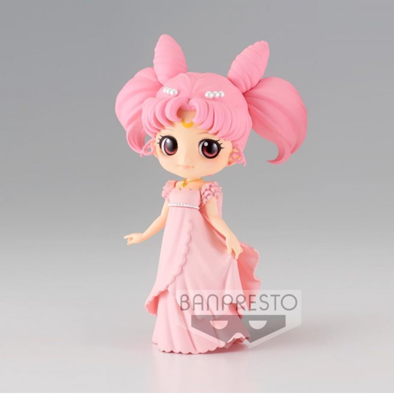 SAILOR MOON ETERNAL - QPosket - Serenity Vers. A - Figurine 13cm