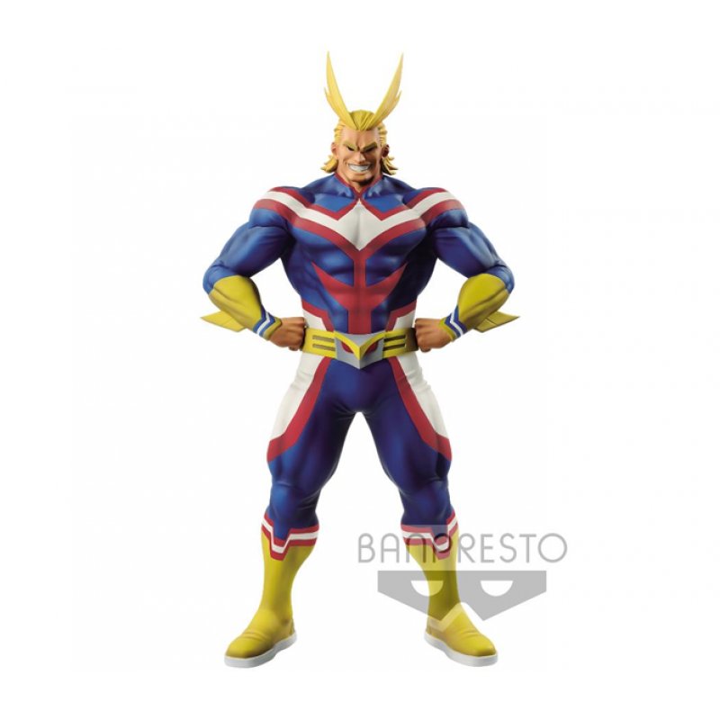 MY HERO ACADEMIA - All Might - Amazing Heroes WHM 20cm