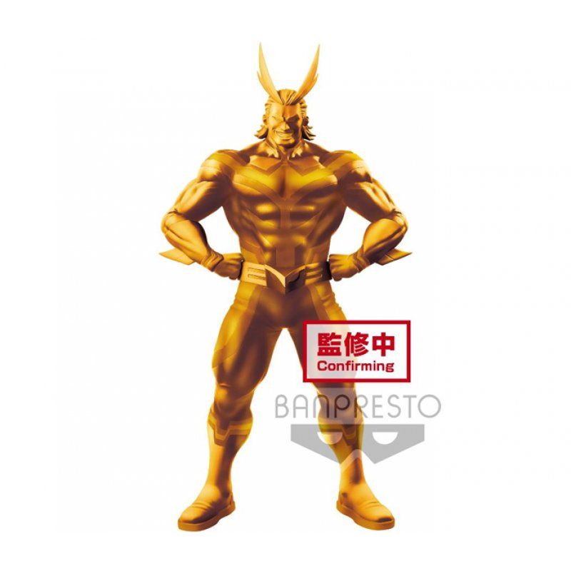 MY HERO ACADEMIA - All Might - Amazing Heroes WHM 20cm