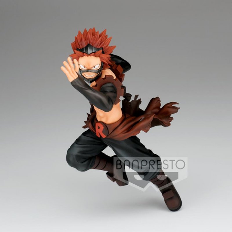 MY HERO ACADEMIA - Ejiro Kirishima - Amazing Heroes WHM 12cm