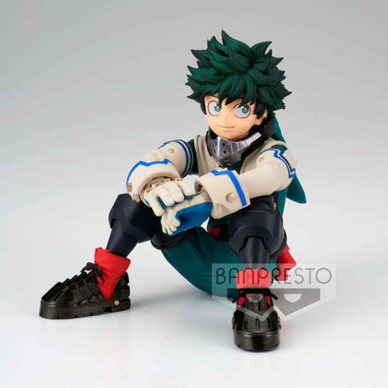 MY HERO ACADEMIA - Izuku Midoriya - Amazing Heroes WHM 10cm