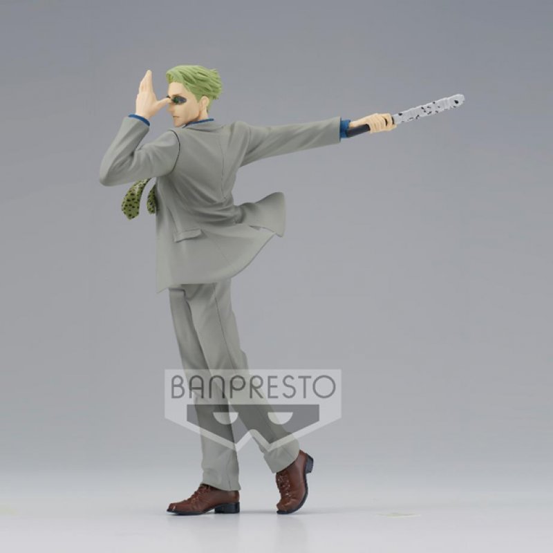 JUJUTSU KAISEN - Kento Nanami - Figurine 17cm