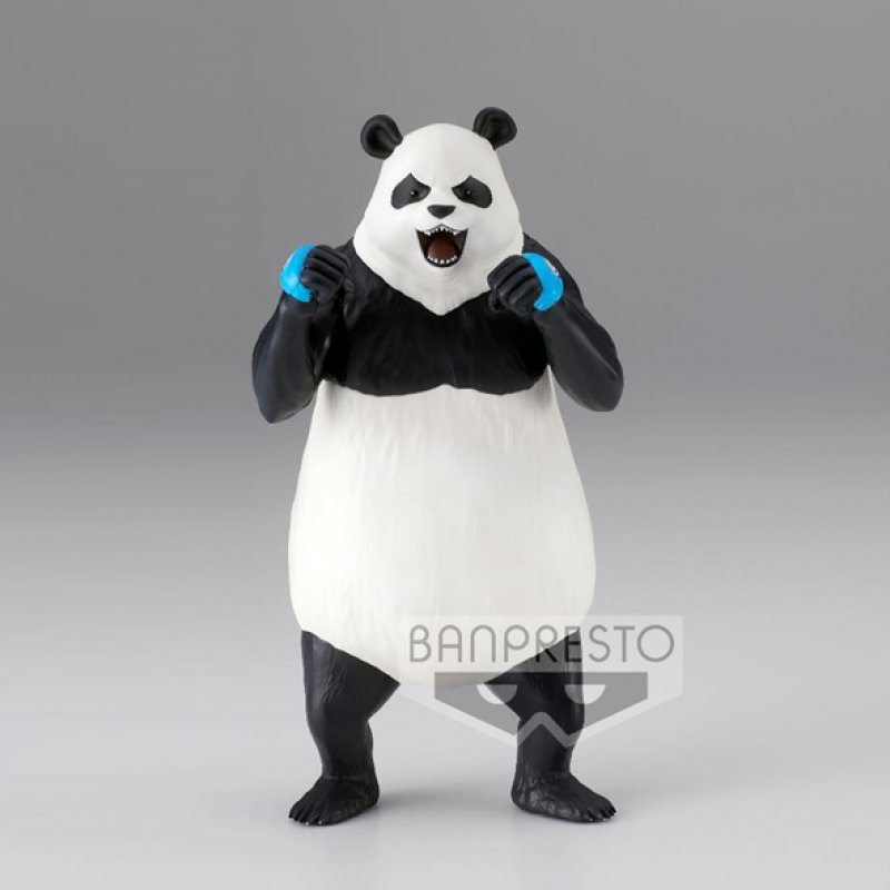 JUJUTSU KAISEN - Panda - Figurine 17cm Vers.A