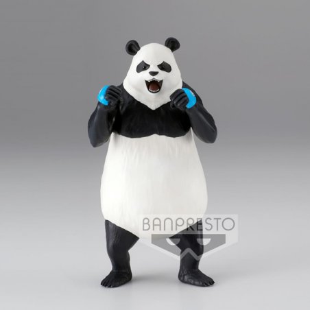 JUJUTSU KAISEN - Panda - Figurine 17cm Vers.A