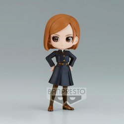JUJUTSU KAISEN - QPosket Mini - Nobara Kugisaki - Figurine 7cm Vers.C