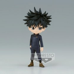 JUJUTSU KAISEN - QPosket Mini - Megumi Fushiguro - Figurine 7cm Vers.B