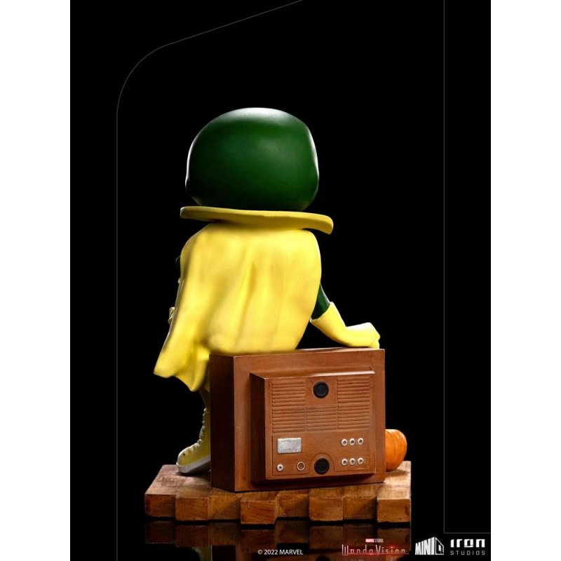 WANDAVISION - Vision - Figurine Mini Co. 19cm