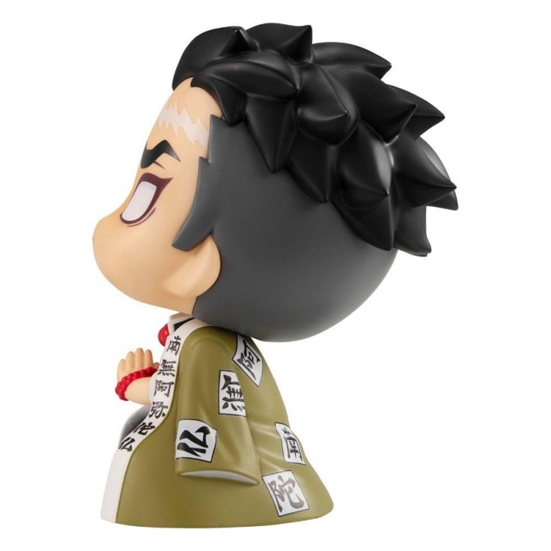 DEMON SLAYER - Gyomei Himejima - Statuette Look Up 11cm