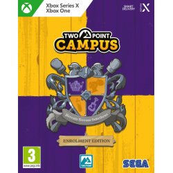 Two Point Campus - Enrolment Edition - XBOX ONE / XBOX SX