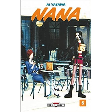 NANA - Tome 5