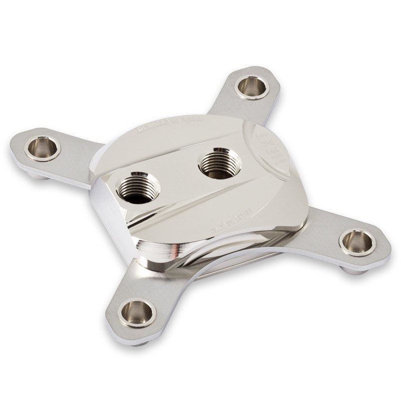 aqua computer compatible cuplex kryos NEXT LGA 1700 - Nickel/Nickel