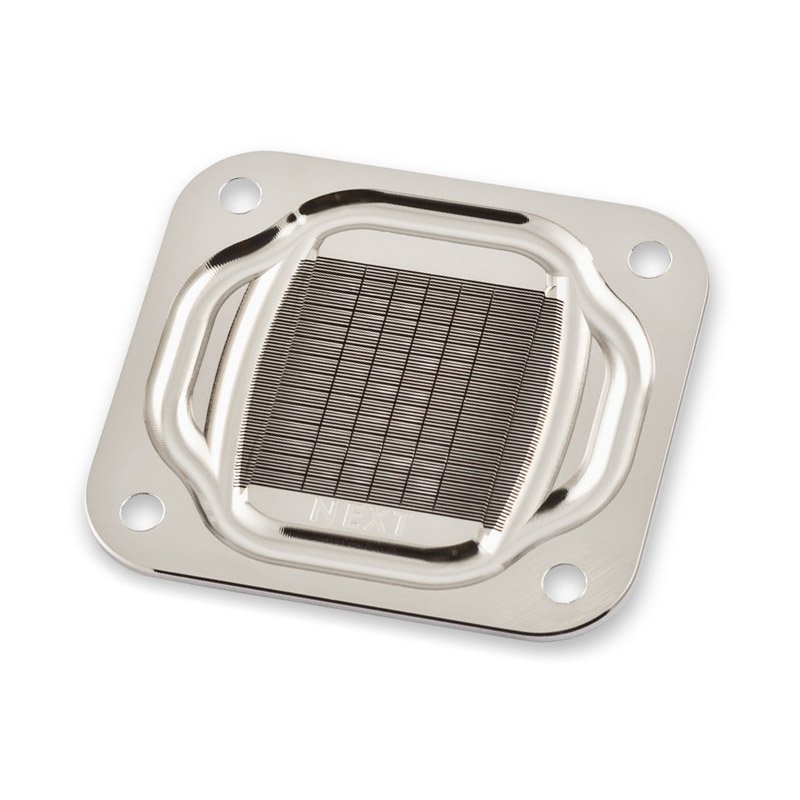 aqua computer compatible cuplex kryos NEXT LGA 1700 - Nickel/Nickel