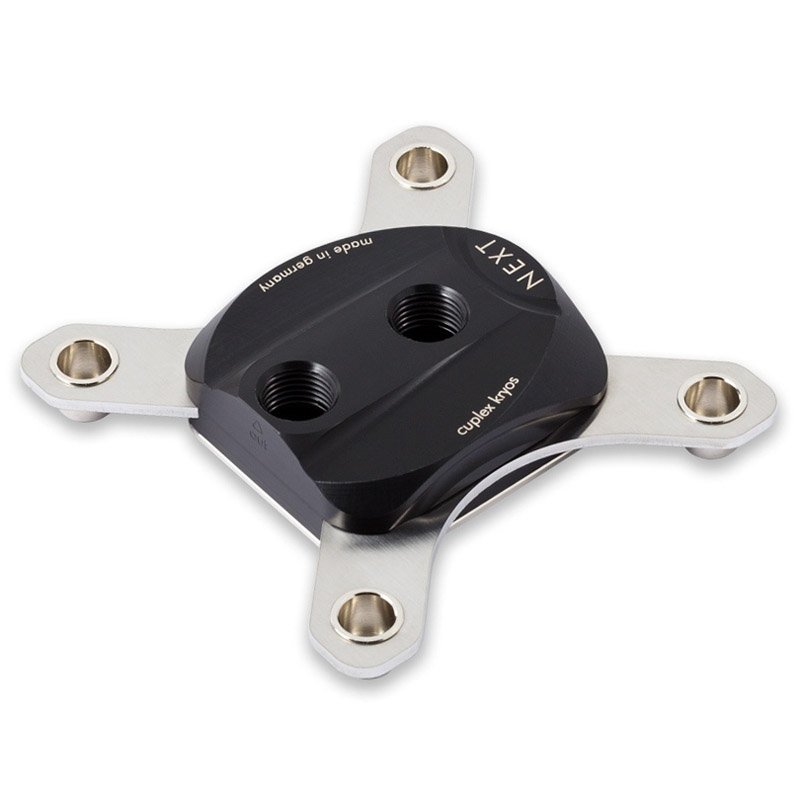 aqua computer compatible cuplex kryos NEXT LGA 1700 - Acetal/Nickel