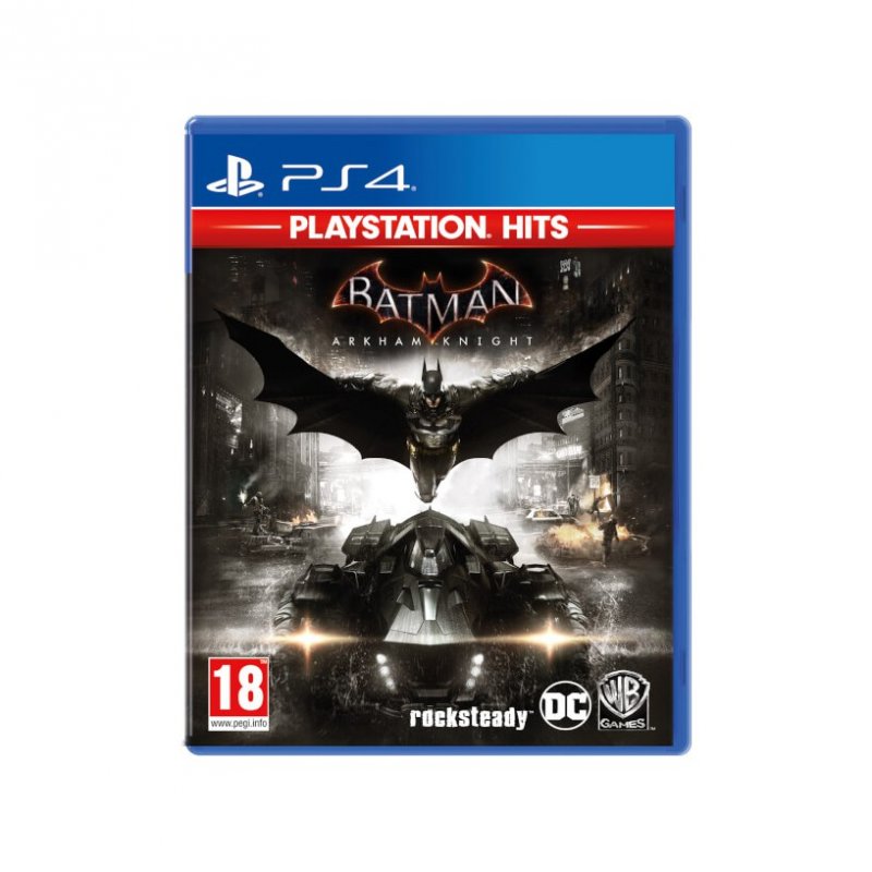 Batman: Arkham Knight (Playstation Hits)