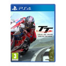TT Isle of Man: Ride On The Edge (DE)