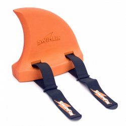STOCK1 - SwimFin - Orange